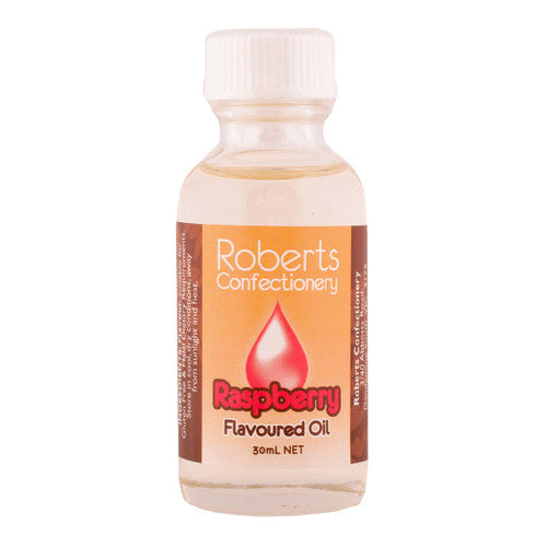 Roberts Confectionery - Oil Flavour - Raspberry 30mls