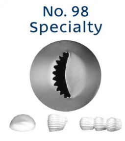 LOYAL No. 98 SPECIALITY TIP STANDARD