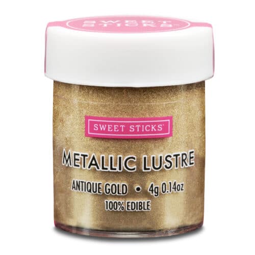 Sweet Sticks Lustre Dust - Antique Gold