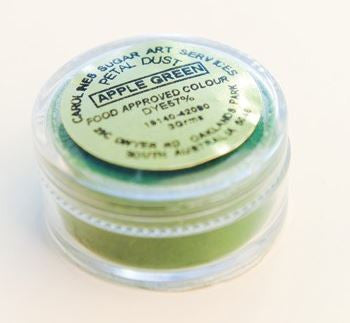 Apple Green Petal Dust