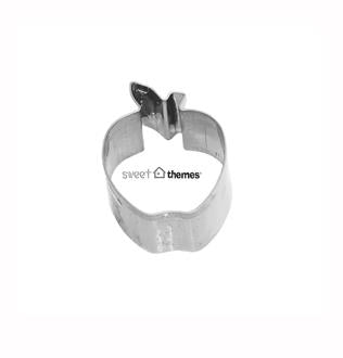 Apple Mini Stainless Steel Cookie Cutter