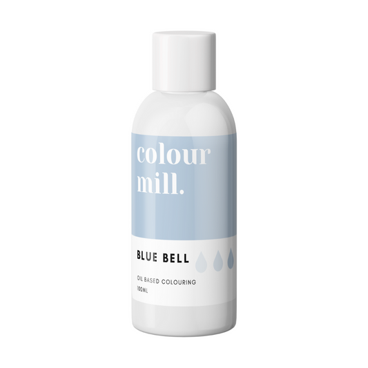 100ml Colour Mill Blue Bell Oil Based Colouring 100ml