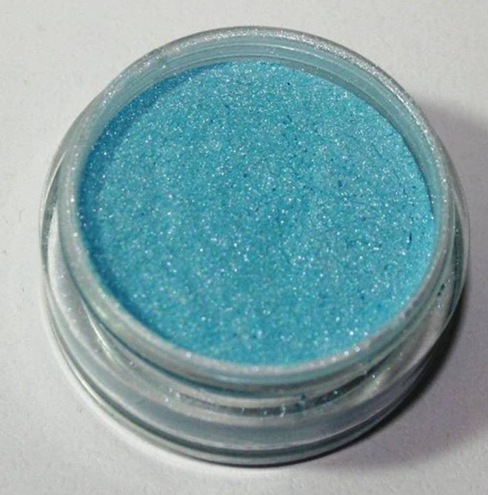 Blue Shimmer