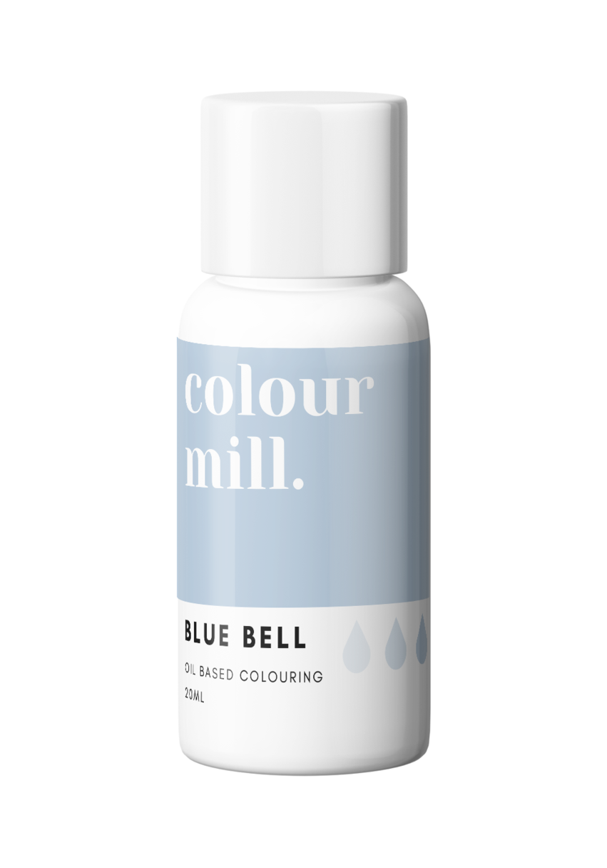 Colour Mill Oil Based Colouring Blue Bell 20ml
