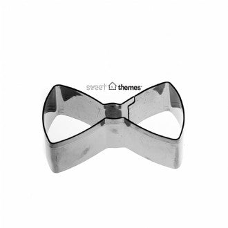 Bow Tie Small Stainless Steel Cookie Cutter