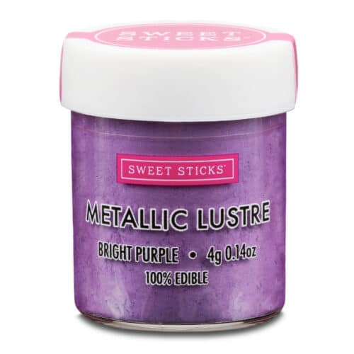Sweet Sticks Lustre Dust - Bright Purple