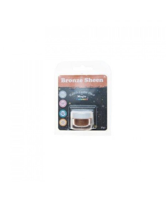 Magic Colours Lustre Dust Bronze Sheen 7ml