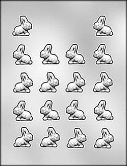 Bunnies Small Mould