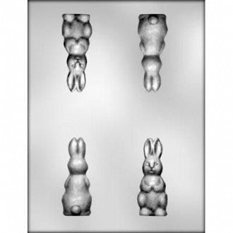 Bunny 3D Extra Small Chocolate Mould