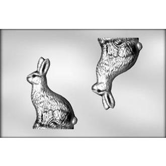 Bunny Sitting 3D Extra Large Mould Chocolate