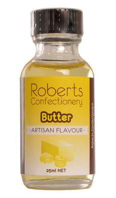 Roberts Confectionery - Butter Flavour 30ml