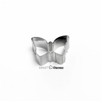 Butterfly Mini Stainless Steel Cookie Cutter