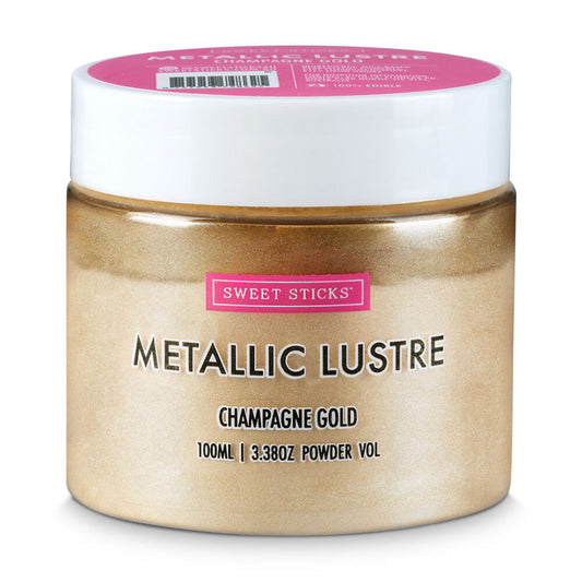 Sweet Sticks Lustre Dust -  Champagne Gold   – 100ml