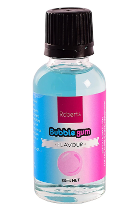 Roberts Confectionery - Bubblegum Flavour 30ml