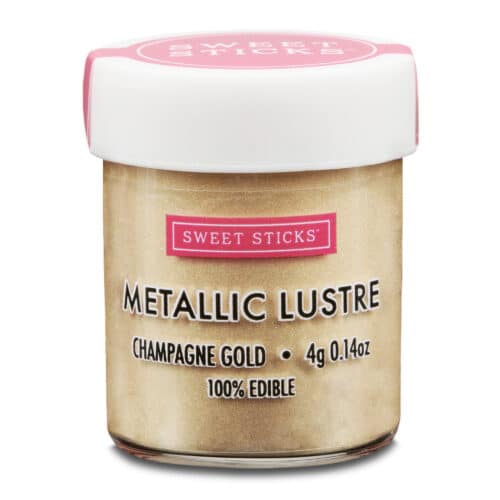 Sweet Sticks Lustre Dust - Champagne Gold