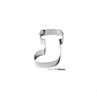 Christmas Stocking Stainless Steel Cookie Cutter