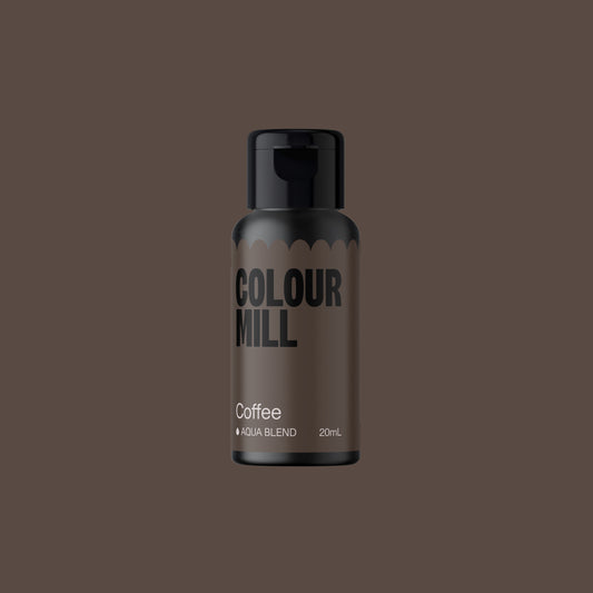 Coffee 20ML COLOUR MILL AQUA