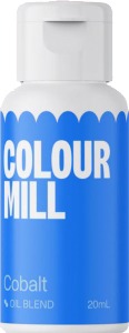 Colour Mill Cobalt Oil Based Colouring 20ml