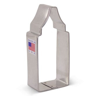 Crayon Cookie Cutter - Tin