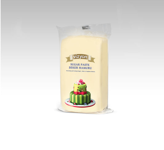 VIZYON Fondant - Cream 250g