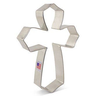 Cross Large Cookie Cutter by Tunde's Creations