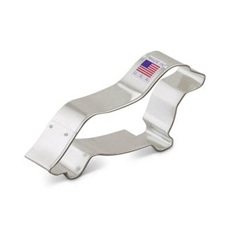Dachshund Dog Cookie Cutter - Tin