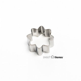 Daisy Mini Stainless Steel Cookie Cutter