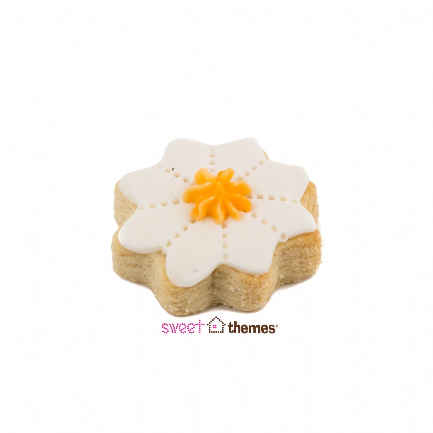 Daisy Mini Stainless Steel Cookie Cutter