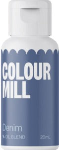 Colour Mill Denim Oil Based Colouring 20ml