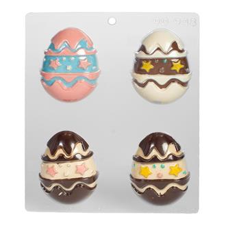 Egg Easter Mould Chocolate