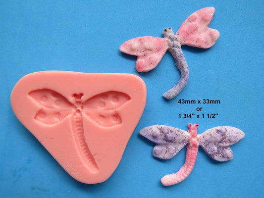 DRAGONFLY MOULD , SMALL