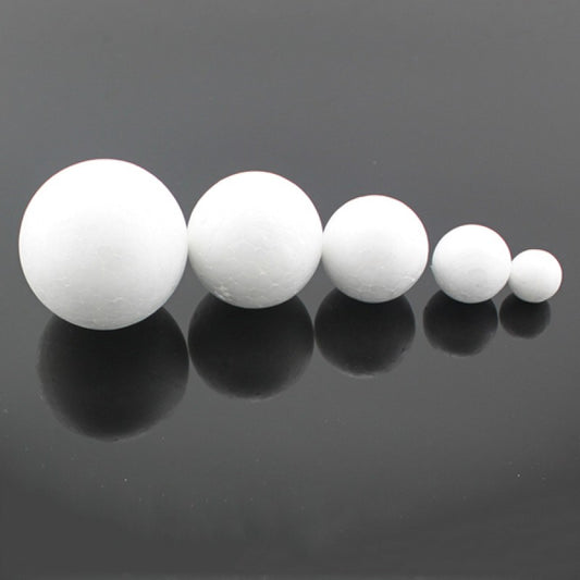 60mm POLYSTYRENE FOAM BALL