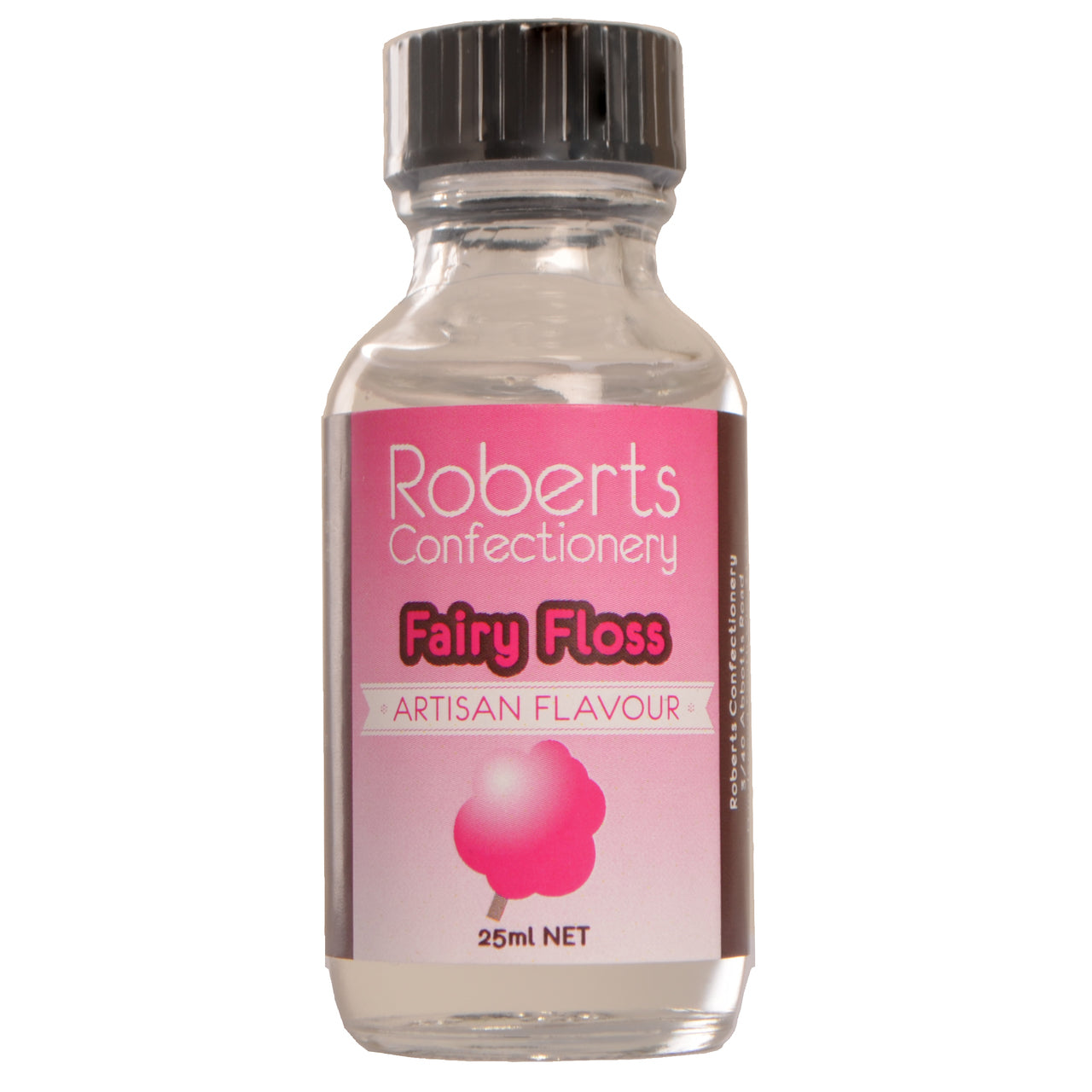 Roberts Confectionery - Fairy Floss Flavour 30ml