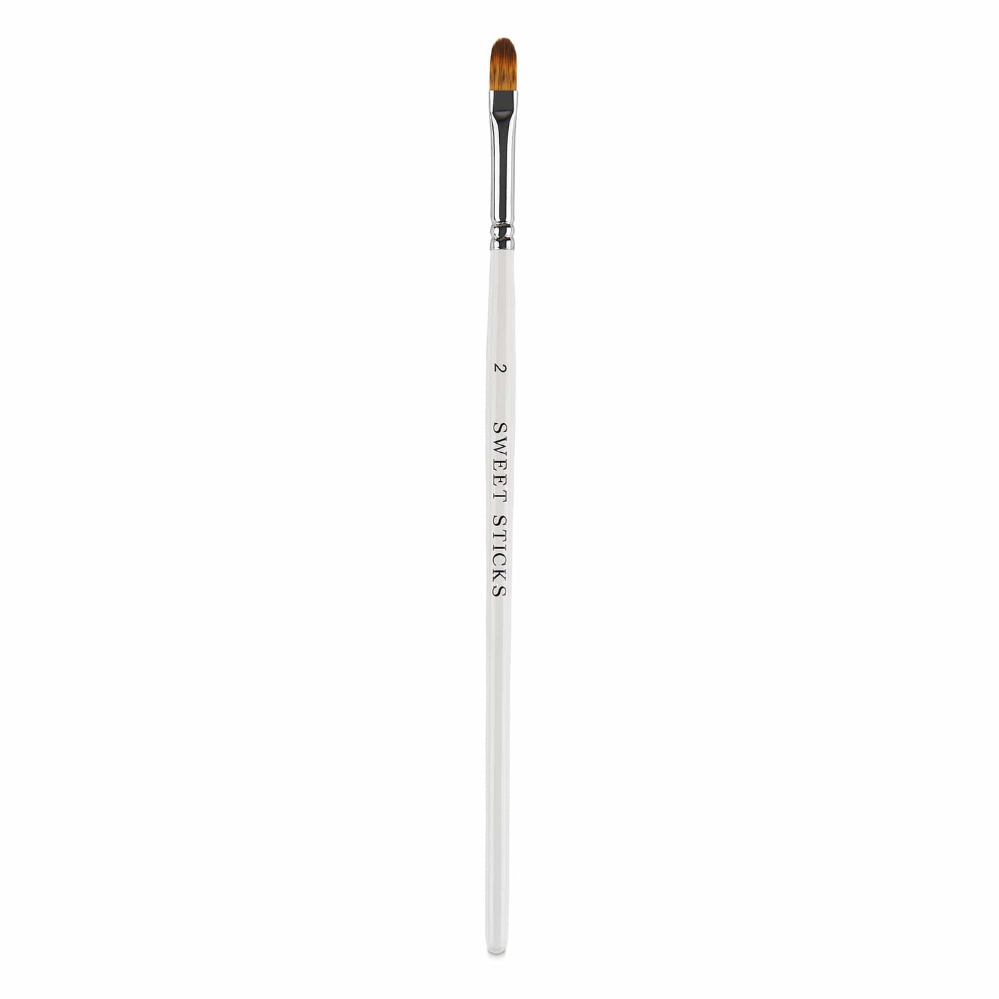 FILBERT BRUSH #2 - Sweet Sticks