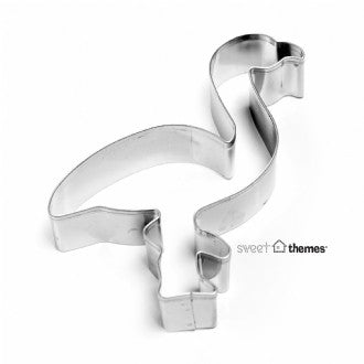 Flamingo Stainless Steel Cookie Cutter