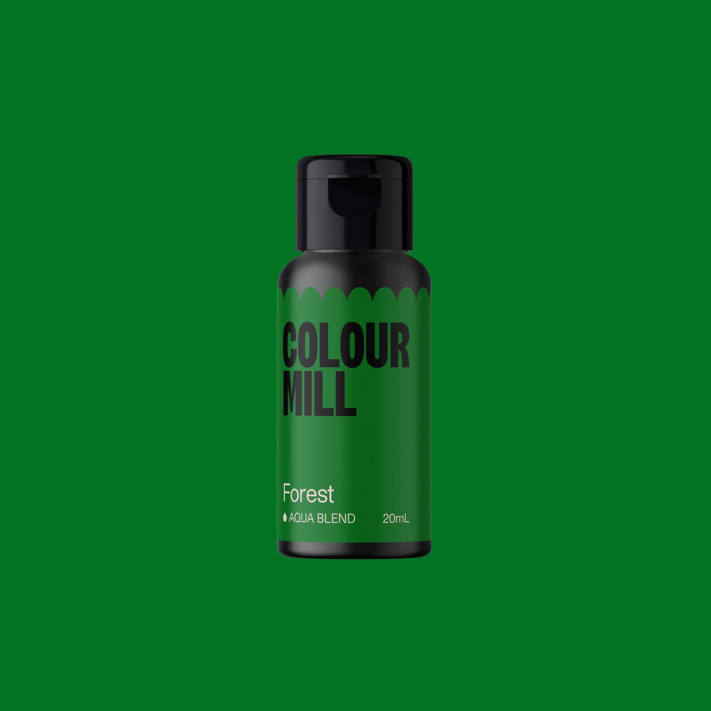 Forest 20ML COLOUR MILL AQUA