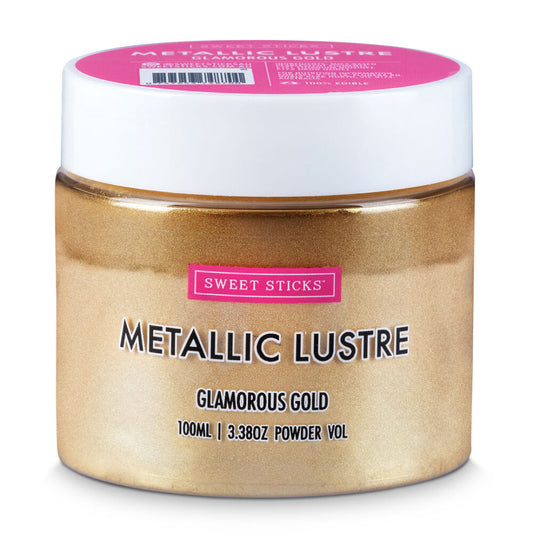 Sweet Sticks Lustre Dust -  Glamorous Gold – 100ml