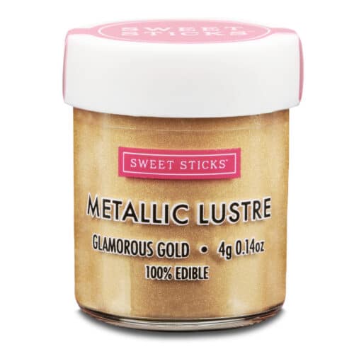 Sweet Sticks Lustre Dust - Glamorous Gold