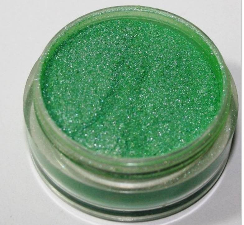 Green Shimmer