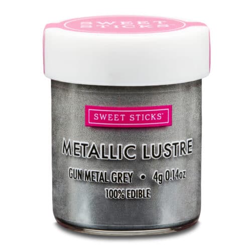 Sweet Sticks Lustre Dust - Gun Metal Grey