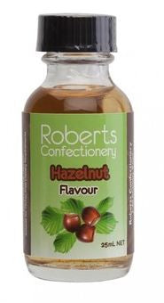 Roberts Confectionery - Hazelnut Flavour 30ml