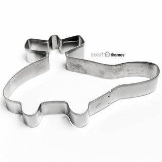 Helicopter Stainless Steel Cookie Cutter