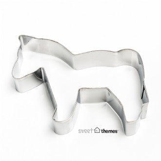 Horse / Zebra Stainless Steel Cookie Cutter