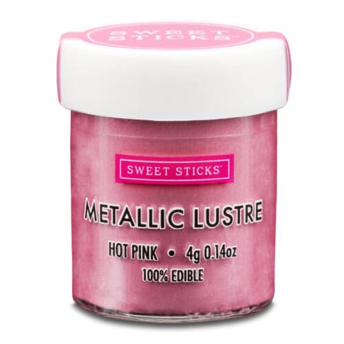 Sweet Sticks Lustre Dust - Hot Pink