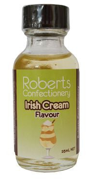 Roberts Confectionery - Irish Cream Liqueur Flavour 30ml