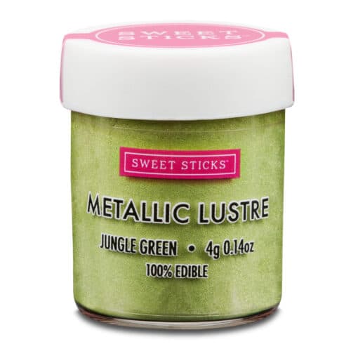 Sweet Sticks Lustre Dust - Jungle Green