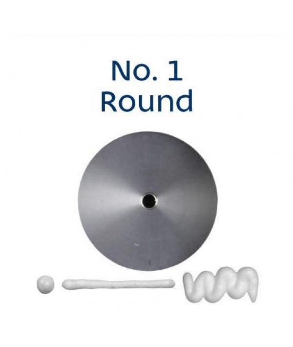 LOYAL No. 1 ROUND TIP STANDARD