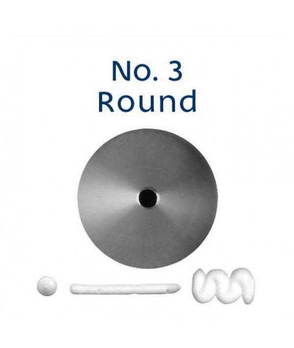 LOYAL No. 3 ROUND TIP STANDARD