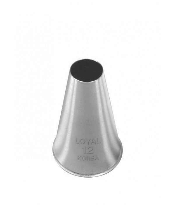 LOYAL No. 12 ROUND TIP STANDARD