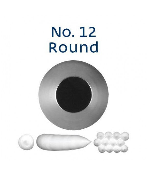 LOYAL No. 12 ROUND TIP STANDARD